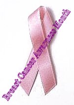 breast-cancer awarness month October