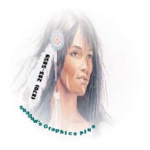 Native Woman Magnet